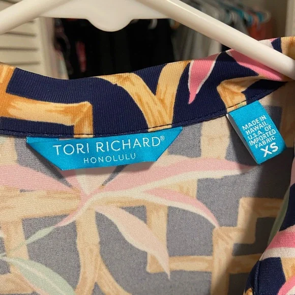 Tori Richard Phoenix Dress - Picture 4 of 4